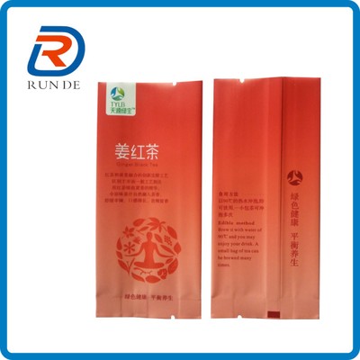 优质自封茶叶包装袋 彩印镀铝包装袋 复合茶叶袋 茶叶花茶包装袋