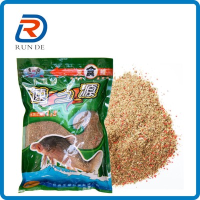 专业厂家直销定做重窝鱼食袋阴阳拉链贴骨袋 鱼饵鱼料包装袋