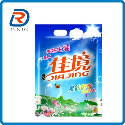 润德厂家 专业生产 洗衣粉自立袋 洗衣粉包装袋 洗衣粉复合袋