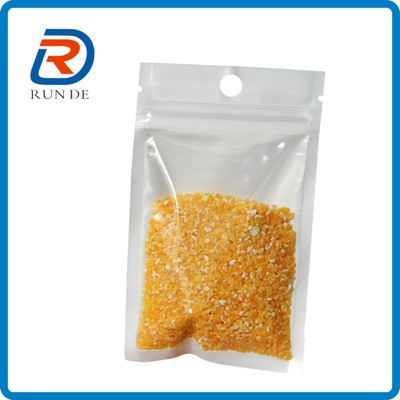 定制 珠光膜自封袋 珠光膜袋 透明手机壳包装袋 数据线袋 耳机袋