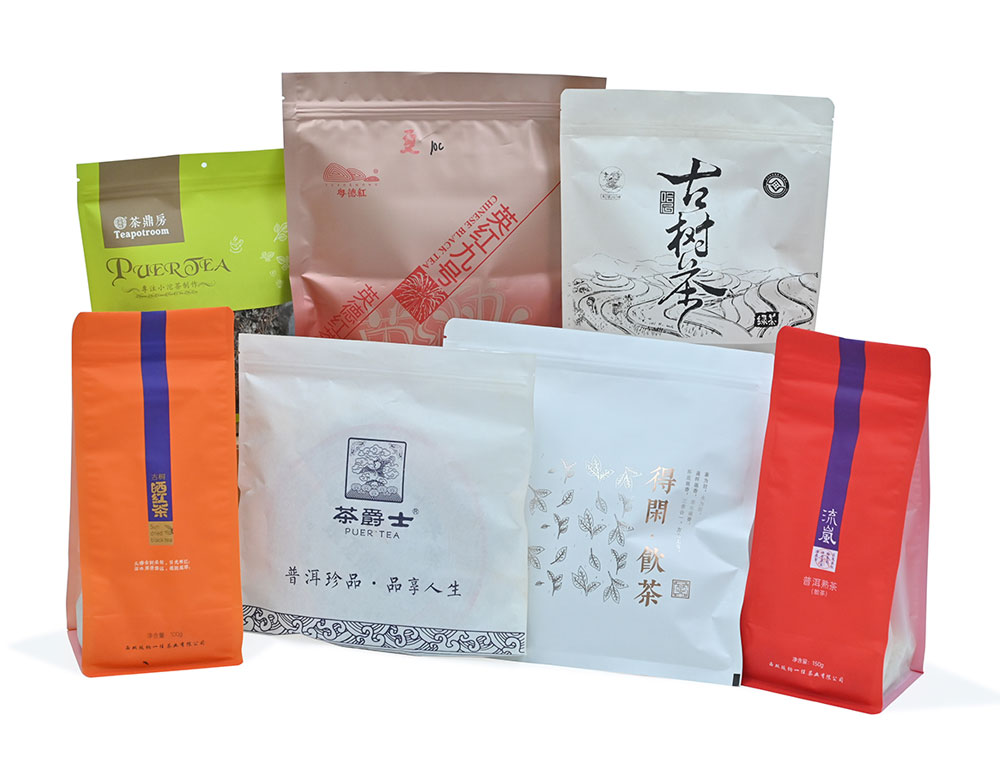 茶叶袋