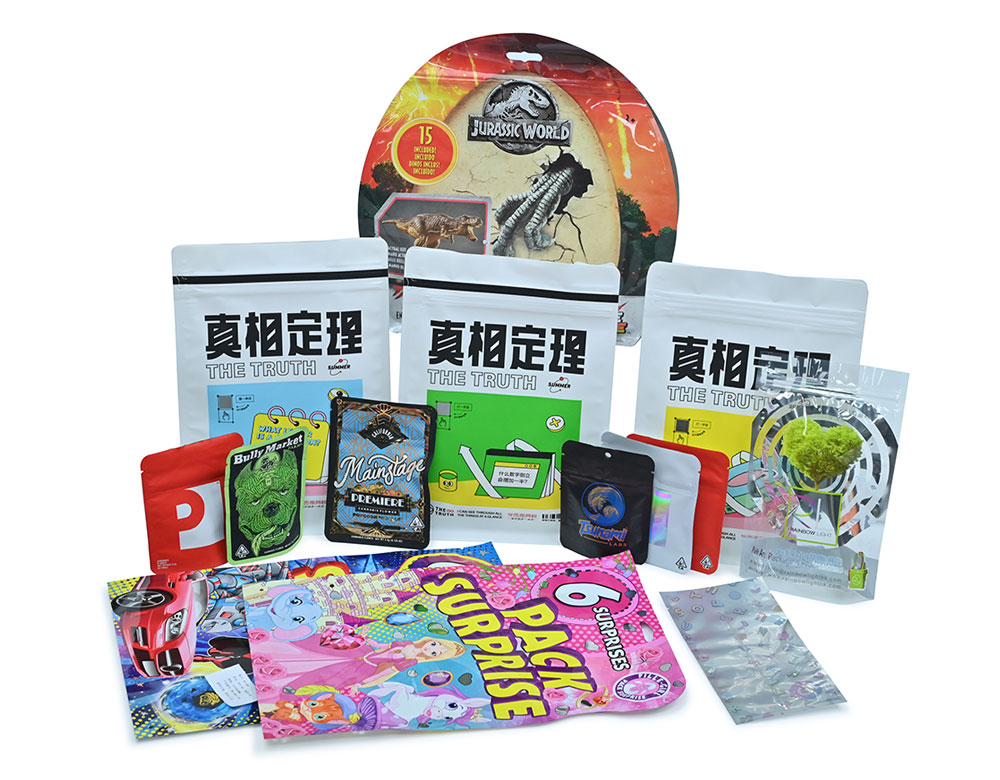 特色产品袋